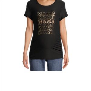 Xl maternity shirt bundle